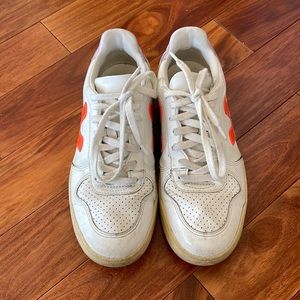 Used Madewell Veja Sneakers